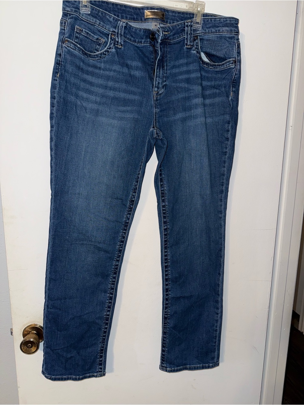 Kut from the Kloth Stevie Straight Leg